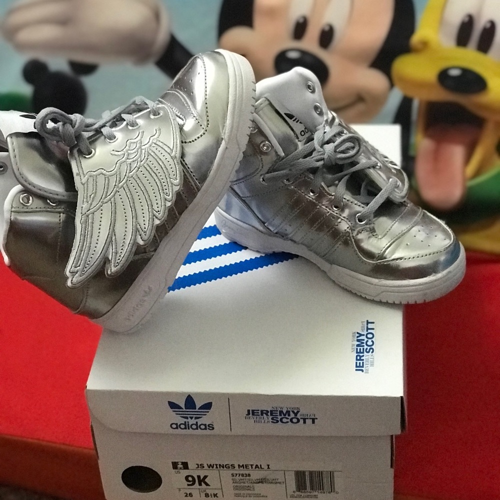 Jeremy Scott Adidas 9c